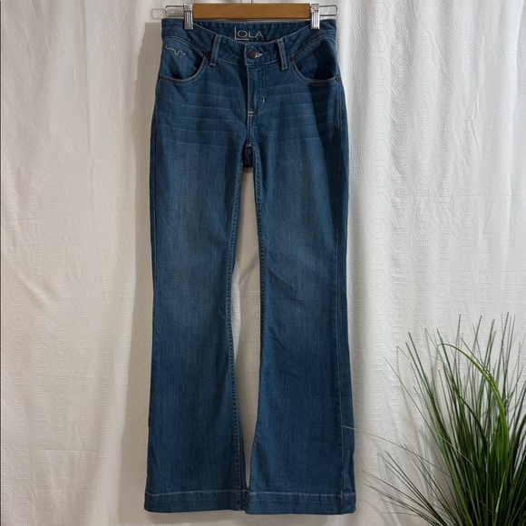 Kimes Ranch Lola 25 light blue flare - Picture 2 of 9